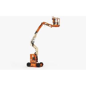 3D model JLG E300AJP Articulating Boom Lift